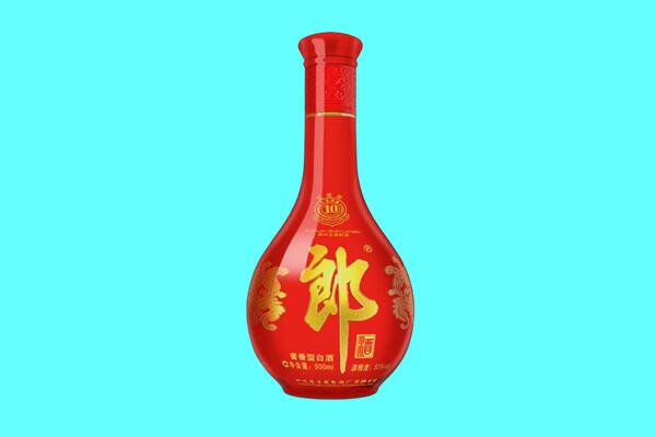 资阳雁江区回收郎酒